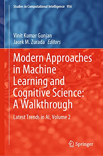 Modern Approaches in Machine Learning and Cognitive Science