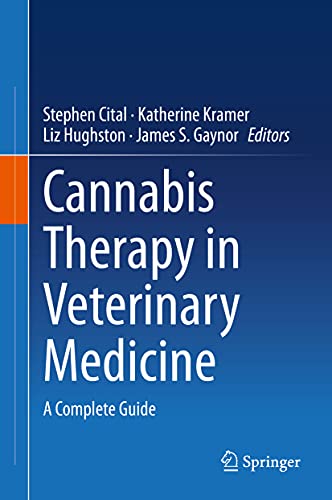 Cannabis Therapy in Veterinary Medicine