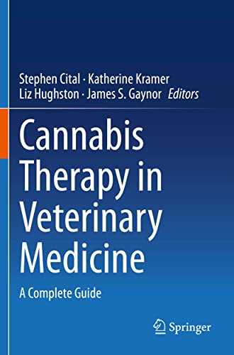 Cannabis Therapy in Veterinary Medicine