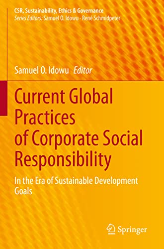 Current Global Practices of Corporate Social Responsibility
