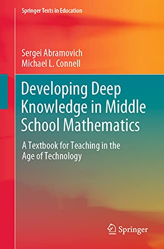 Developing Deep Knowledge in Middle School Mathematics