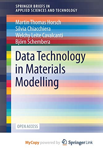 Data Technology in Materials Modelling