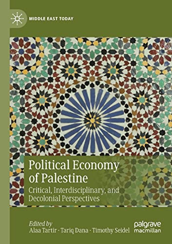 Political Economy of Palestine