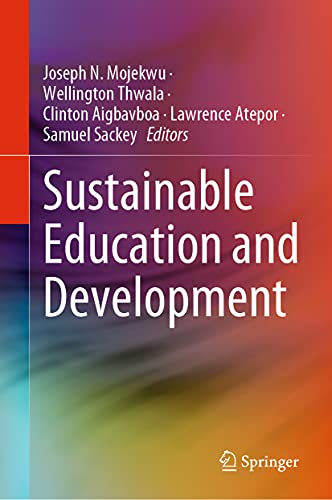 Sustainable Education and Development