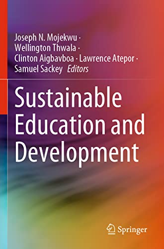 Sustainable Education and Development