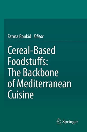 Cereal-Based Foodstuffs