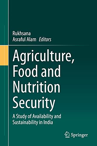 Agriculture, Food and Nutrition Security