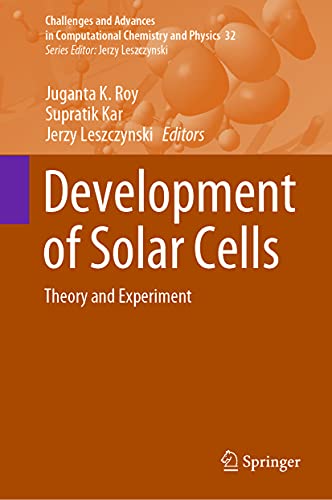 Development of Solar Cells