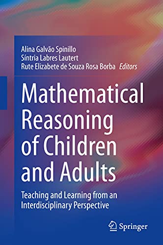 Mathematical Reasoning of Children and Adults