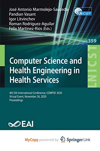 Computer Science and Health Engineering in Health Services