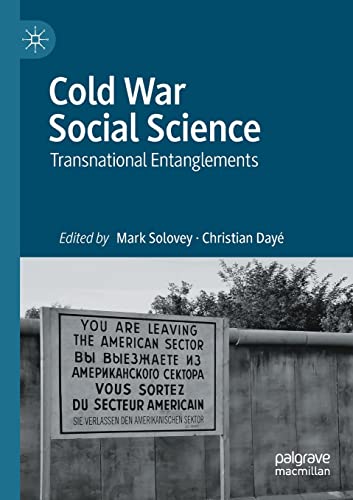 Cold War Social Science