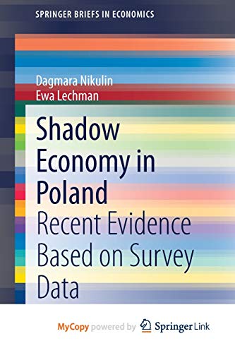 Shadow Economy in Poland