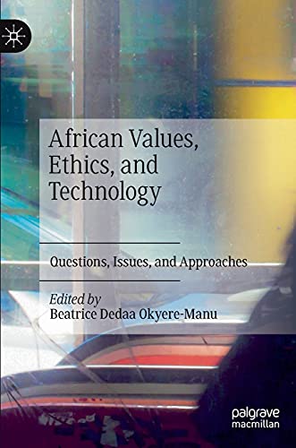African Values, Ethics, and Technology