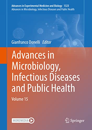 Advances in Microbiology, Infectious Diseases and Public Health