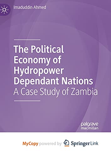 The Political Economy of Hydropower Dependant Nations