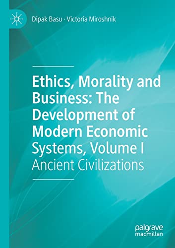 Ethics, Morality and Business