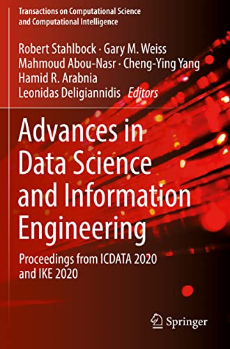 Advances in Data Science and Information Engineering