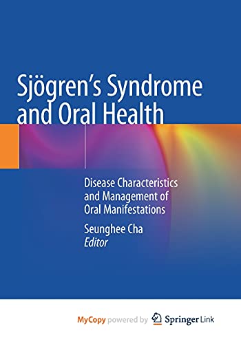 Sjögren's Syndrome and Oral Health