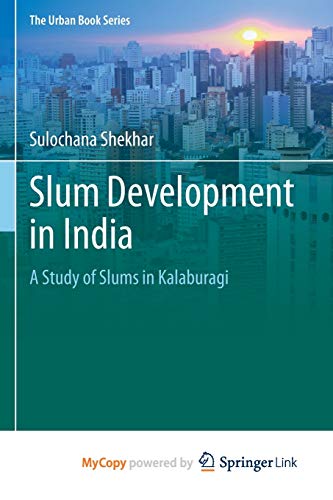 Slum Development in India