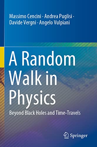 A Random Walk in Physics