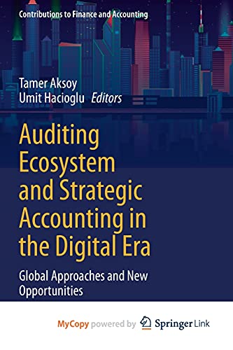Auditing Ecosystem and Strategic Accounting in the Digital Era
