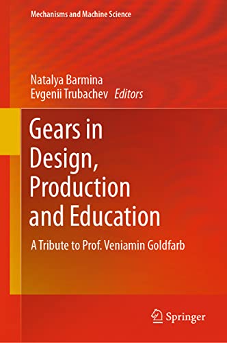 Gears in Design, Production and Education