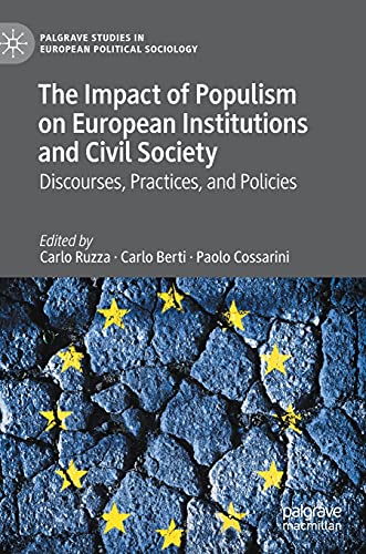 The Impact of Populism on European Institutions and Civil Society