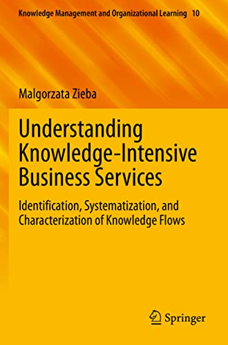 Understanding Knowledge-Intensive Business Services