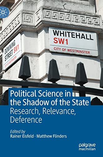 Political Science in the Shadow of the State