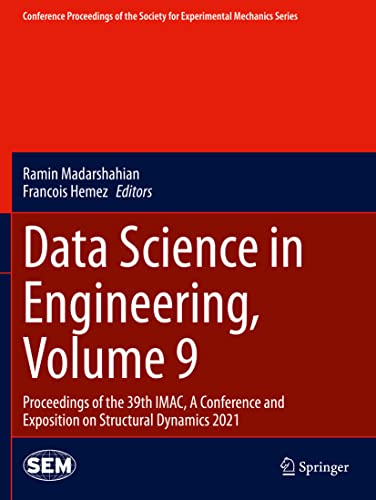 Data Science in Engineering, Volume 9