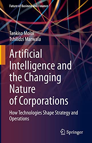 Artificial Intelligence and the Changing Nature of Corporations