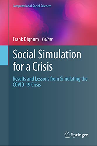 Social Simulation for a Crisis