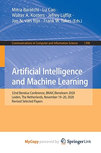 Artificial Intelligence and Machine Learning