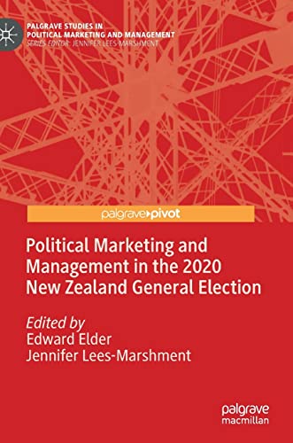 Political Marketing and Management in the 2020 New Zealand General Election