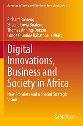 Digital Innovations, Business and Society in Africa