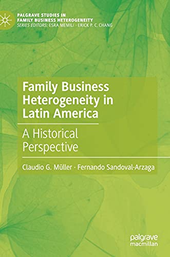 Family Business Heterogeneity in Latin America