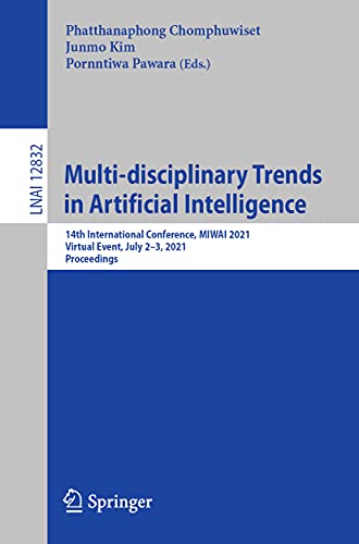 Multi-disciplinary Trends in Artificial Intelligence