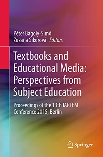 Textbooks and Educational Media