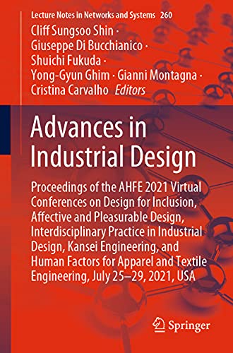 Advances in Industrial Design