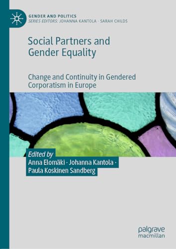 Social Partners and Gender Equality