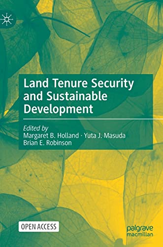Land Tenure Security and Sustainable Development