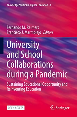University and School Collaborations during a Pandemic