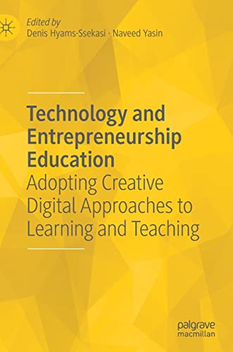 Technology and Entrepreneurship Education