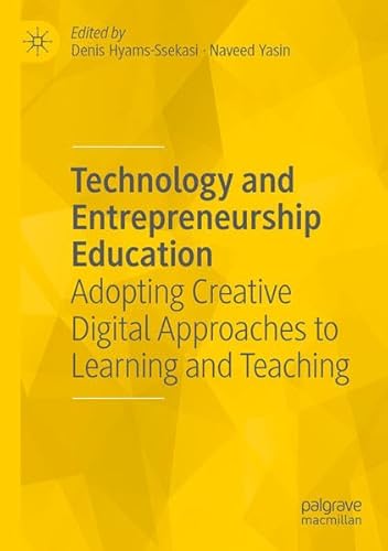 Technology and Entrepreneurship Education