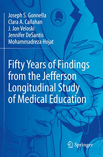 Fifty Years of Findings from the Jefferson Longitudinal Study of Medical Education