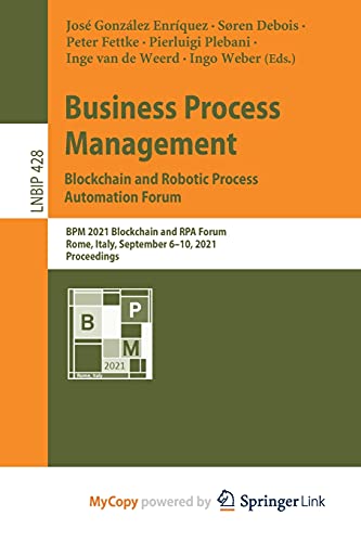Business Process Management