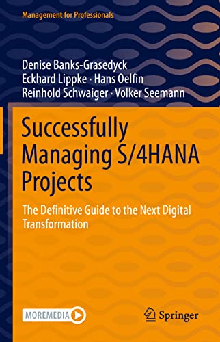 Successfully Managing S/4HANA Projects