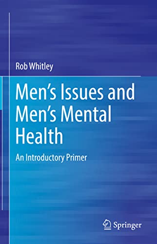 Men's Issues and Men's Mental Health