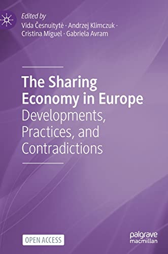 The Sharing Economy in Europe