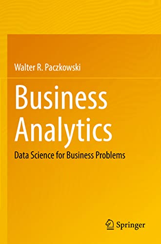 Business Analytics